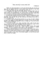 Eseja '"Mazs akmentiņš no kalna velties sāk" /I.Ziedonis/', 1.