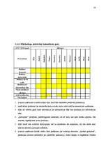 Referāts 'Jaunizveidota uzņēmuma mārketinga vides analīze un darbības plānošana', 24.