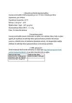 Konspekts 'Amonija metavandāta drošības datu lapu apkopojums', 3.