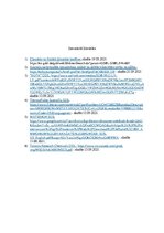 Konspekts 'Amonija metavandāta drošības datu lapu apkopojums', 6.