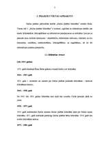 Prakses atskaite 'Novērojumu prakse', 3.