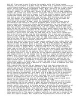 Eseja 'The Other Animals - an Essay about Animal Rights', 1.