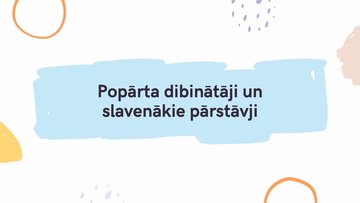 Prezentācija 'Modernisms tēlotājmākslā. Popārts', 4.