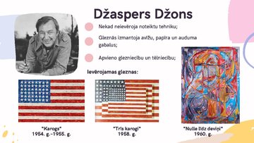 Prezentācija 'Modernisms tēlotājmākslā. Popārts', 5.