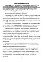 Referāts 'Medicīniskā parazitoloģija', 3.