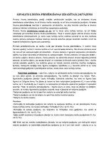 Konspekts 'Ārvalsts likuma piemērošanas izraisītais jautājums', 1.