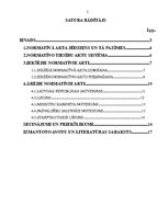 Referāts 'Iekšējie un ārējie normatīvie akti', 2.