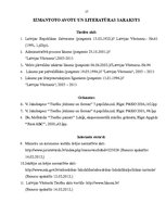 Referāts 'Iekšējie un ārējie normatīvie akti', 17.