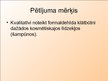 Prezentācija 'Formaldehīda kvalitatīvā noteikšana kosmētiskajos līdzekļos', 3.
