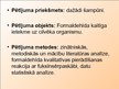 Prezentācija 'Formaldehīda kvalitatīvā noteikšana kosmētiskajos līdzekļos', 5.