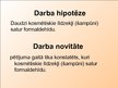 Prezentācija 'Formaldehīda kvalitatīvā noteikšana kosmētiskajos līdzekļos', 6.