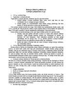 Konspekts 'Bīskapa Alberta politika un Latvijas pakļaušana 13.gadsimtā', 1.