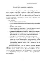 Eseja 'R.Kūlis, E.Eriksons viss par identitāti. Avīžu raksti un manas pārdomas', 1.