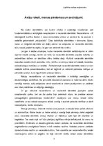 Eseja 'R.Kūlis, E.Eriksons viss par identitāti. Avīžu raksti un manas pārdomas', 3.