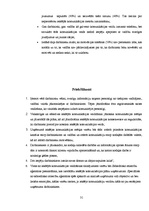 Referāts 'Iekšējā komunikācija SIA "Baltijas Mārketinga sistēma"', 31.