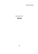 Konspekts 'Raiņa lugas "Indulis un Ārija" tēzes', 1.