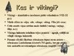 Prezentācija 'Vikingi', 2.