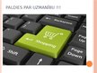 Prezentācija 'Internetveikalu tirgus izpēte', 18.