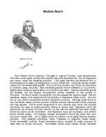 Referāts 'Maršals Bezirē', 1.