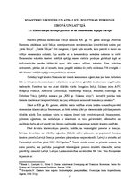 Referāts 'Klasteru pieejas izmantošana uzņēmumu konkurētspējas palielināšanai', 17.