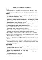 Referāts 'Klasteru pieejas izmantošana uzņēmumu konkurētspējas palielināšanai', 30.