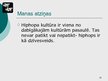 Prezentācija 'Hiphopa kultūra', 35.