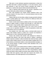 Eseja 'Kuras prasmes un zināšanas ir vērtīgākās šodienas organizācijā', 2.