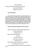 Konspekts 'Imanta Ziedoņa dzejoļa "Krusts" analīze', 2.