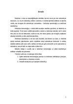 Referāts 'Medicīnas terminoloģija un klasifikācijas sistēmas', 3.