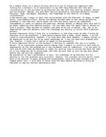 Eseja 'Comparative Essay', 1.