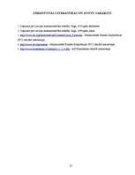 Referāts 'Izglītības līmenis, tā vērtēšana ', 22.