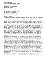 Eseja 'Robert Louis Stevenson`s Black Arrow', 1.