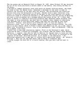 Eseja 'Robert Louis Stevenson`s Black Arrow', 3.