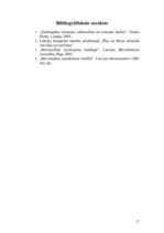 Referāts 'Ģimenes mājas tehniskā stāvokļa novērtēšana', 27.