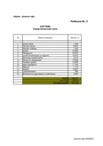 Referāts 'Ģimenes mājas tehniskā stāvokļa novērtēšana', 30.