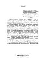 Referāts 'Apģērbs', 1.