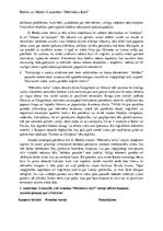 Referāts 'Brāļi Kaudzītes "Mērnieku laiki" un G.Bereļa viedoklis', 3.