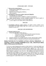 Konspekts 'Ainavu zinātne īsumā', 3.