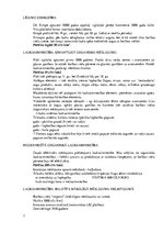 Konspekts 'Ainavu zinātne īsumā', 7.