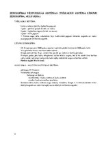 Konspekts 'Ainavu zinātne īsumā', 9.