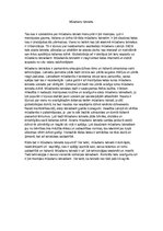 Eseja 'Mūsdienu latvietis', 1.