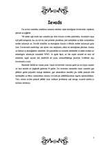 Referāts 'Tuvāk dabai. Ekomode', 3.