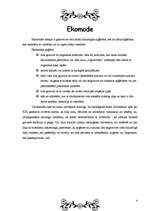 Referāts 'Tuvāk dabai. Ekomode', 4.