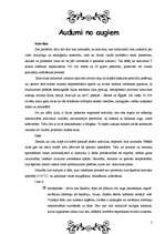 Referāts 'Tuvāk dabai. Ekomode', 5.