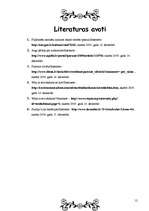 Referāts 'Tuvāk dabai. Ekomode', 12.