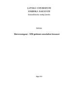 Referāts 'Datornoziegumi – XXI gadsimta noziedzības fenomens', 1.