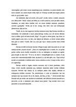 Eseja 'Jāņa Ezeriņa novelēs attēlotais - mūsdienu pasaulē sastopamais', 2.