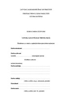 Paraugs 'Ēdināšanas uzņēmuma tehnoloģiskā procesa norises dokumentu izstrāde', 2.