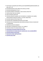 Referāts 'Pētnieciskais darbs pārtikas ķīmijā - vīnogas un mieži, vīns un alus', 32.