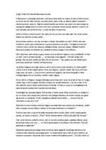 Konspekts 'Spilgti vīriešu tēli Rūdolfa Blaumaņa novelēs', 1.